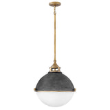 Fletcher Pendant