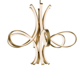 Fleur De Lis Chandelier