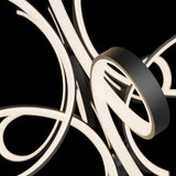 Fleur De Lis Chandelier