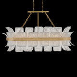 Fleur Large Ten-Light Linear