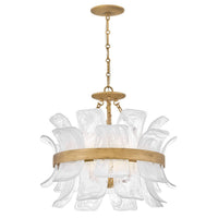 Fleur Medium Convertible Chandelier