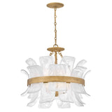Fleur Medium Convertible Chandelier