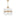 Fleur Medium Convertible Chandelier