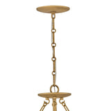 Fleur Medium Convertible Chandelier
