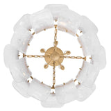 Fleur Medium Convertible Chandelier