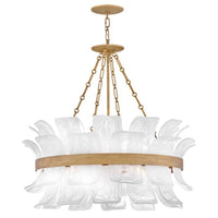 Fleur Medium Drum Chandelier