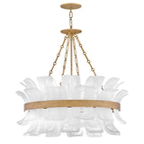 Fleur Medium Drum Chandelier