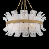 Fleur Medium Drum Chandelier