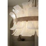 Fleur Medium Drum Chandelier
