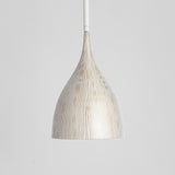 Fleur Mini Pendant White/Gold by Maxim Lighting