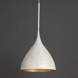 Fleur Pendant White/Gold by Maxim Lighting