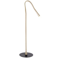 Flexiled Floor Lamp Ivory By Contradi