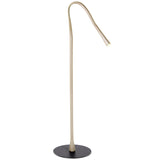 Flexiled Floor Lamp Ivory By Contradi