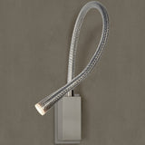 Flexiled Steel Wall Task Light Medium By Contradi - Lifestyle View1