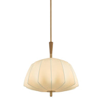 Flinders Pendant - Small by Troy Lighting
