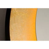 Floating LED Mirror Square by ET2 - 23.5 Inch