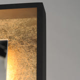 Floating LED Mirror Square by ET2 - 30 Inch