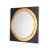 Floating LED Mirror Square by ET2 - 31.5 Inch