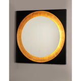 Floating LED Mirror Square by ET2 - 31.5 Inch