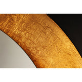 Floating LED Mirror Square by ET2 - 31.5 Inch