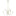 Florian 36-inch 8-light Brushed Gold and Clear Glass Chandelier