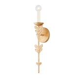 Florian Wall Sconce - Vintage Gold Leaf by Troy Lighting