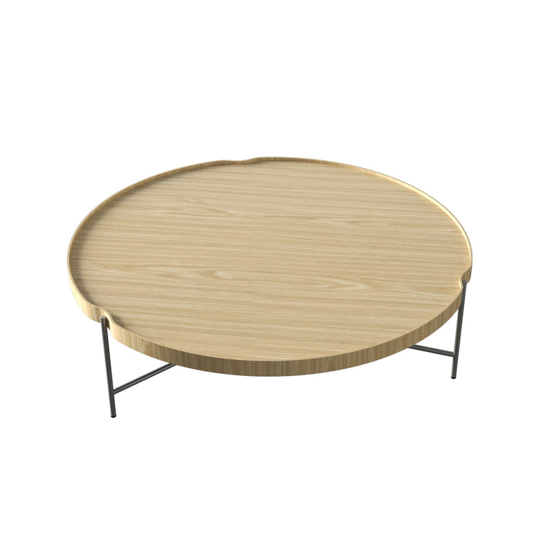 Flow Coffee Table By Accord, Finish: Sand