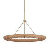 Floyd Chandelier - 12-Light by Troy Lighting