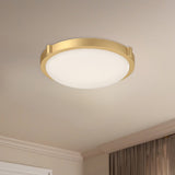 Floyd Flush Mount — Flush Mount