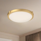 Floyd Flush Mount — Flush Mount