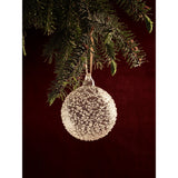 Flurry Glass Baubles, Set of 3 lifestyle view 7