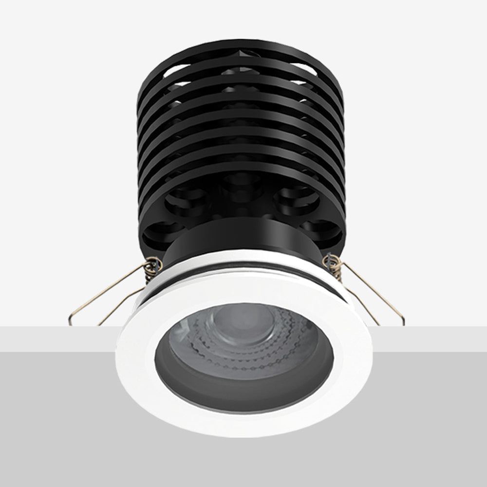 Fly 20 Recessed Downlight By Flexa Lighting