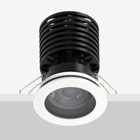 Fly 20 Recessed Downlight By Flexa Lighting