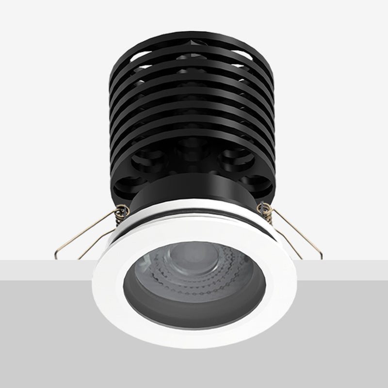 Fly 20 Recessed Downlight By Flexa Lighting