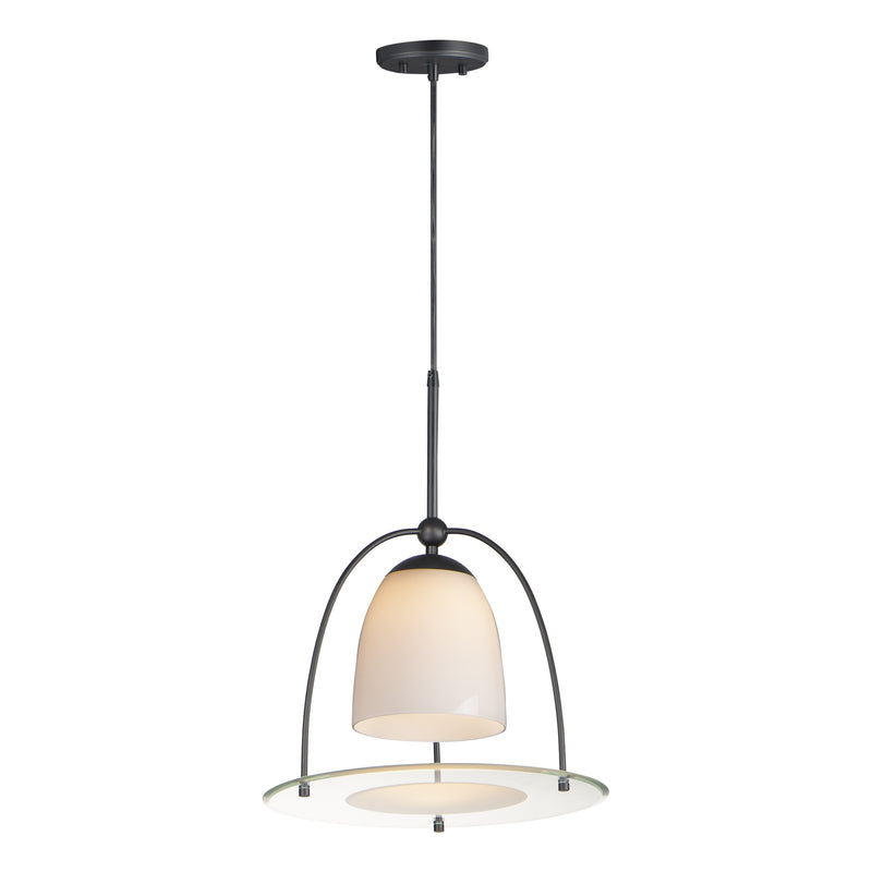 Focal Point 15" LED Pendant by ET2