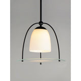 Focal Point 15" LED Pendant by ET2