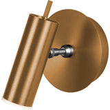 Focus Adjustable Wall Sconce By Page One BC