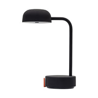 Fokus Battery Table Lamp - Anthracite