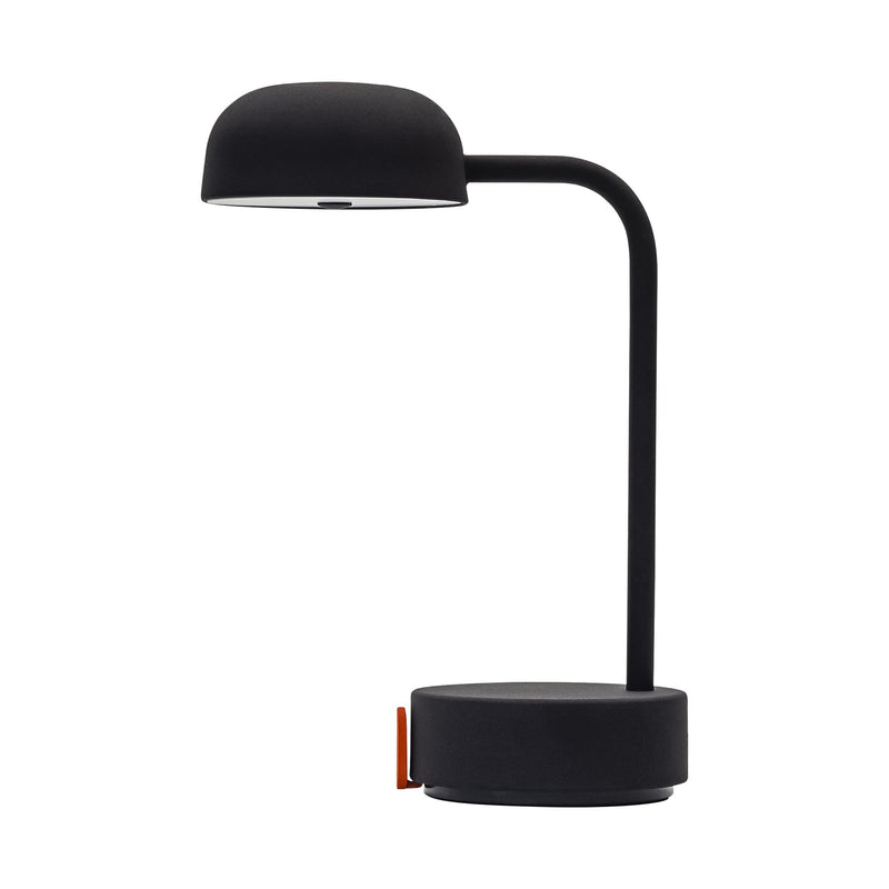 Fokus Battery Table Lamp - Anthracite