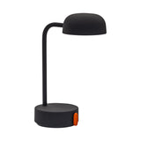 Fokus Battery Table Lamp - Anthracite, side view