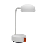 Fokus Battery Table Lamp - Cloudy White