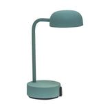 Fokus Battery Table Lamp - Smoky Teal