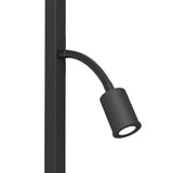 Foligno Floor Lamp by Eglo - detail view