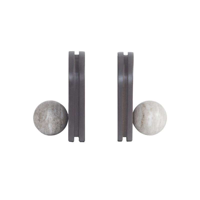 Folio Bookends By Renwil