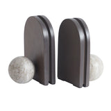 Folio Bookends By Renwil