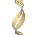 Folio Mini Pendant in Modern Brass by Hubbardton Forge