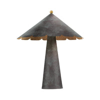 Folly Beach Table Lamp - Verdigris by Hudson Valley