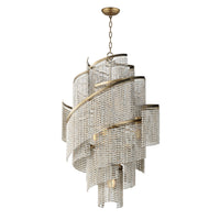 Fontaine Chandelier by Maxim Lighting