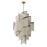 Fontaine Chandelier by Maxim Lighting