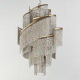 Fontaine Chandelier by Maxim Lighting